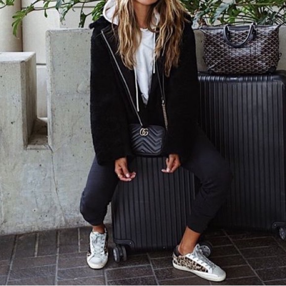 GOLDEN GOOSE
Superstar Leopard Calf Hair Sneakers in size 39 - Picture 11 of 11